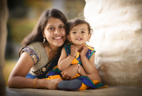 Anagha at Adobe Lodge